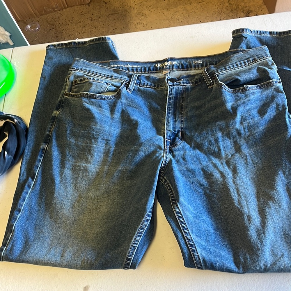 Denim Jeans